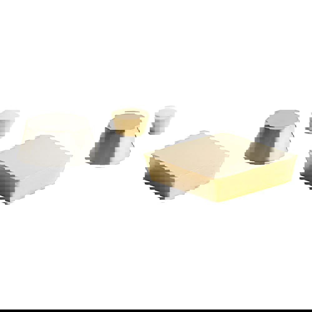 Milling Insert: C2, Solid Carbide
